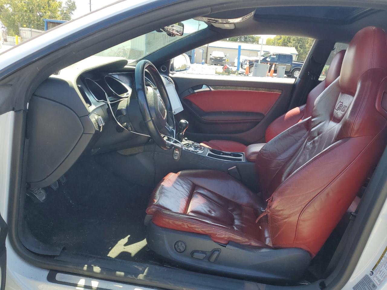 2009 Audi S5 Quattro VIN: WAURV78T39A020411 Lot: 71873785