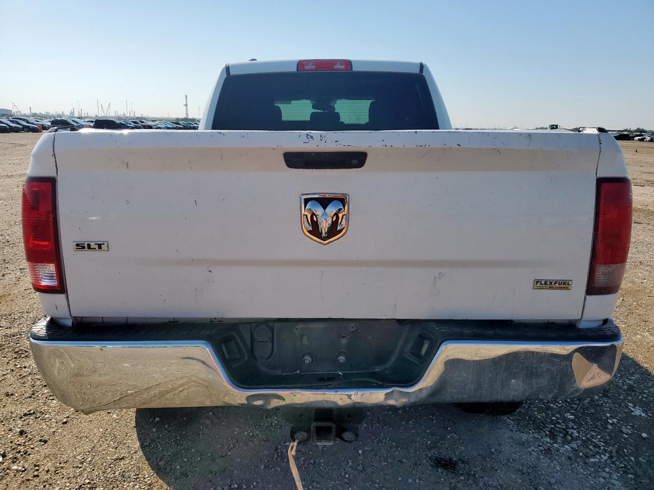 2017 Ram 1500 Slt VIN: 1C6RR6GG7HS804435 Lot: 71743055