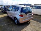 2009 HONDA JAZZ 1.4 I-VTEC ES 5DR for sale at Copart SANDTOFT