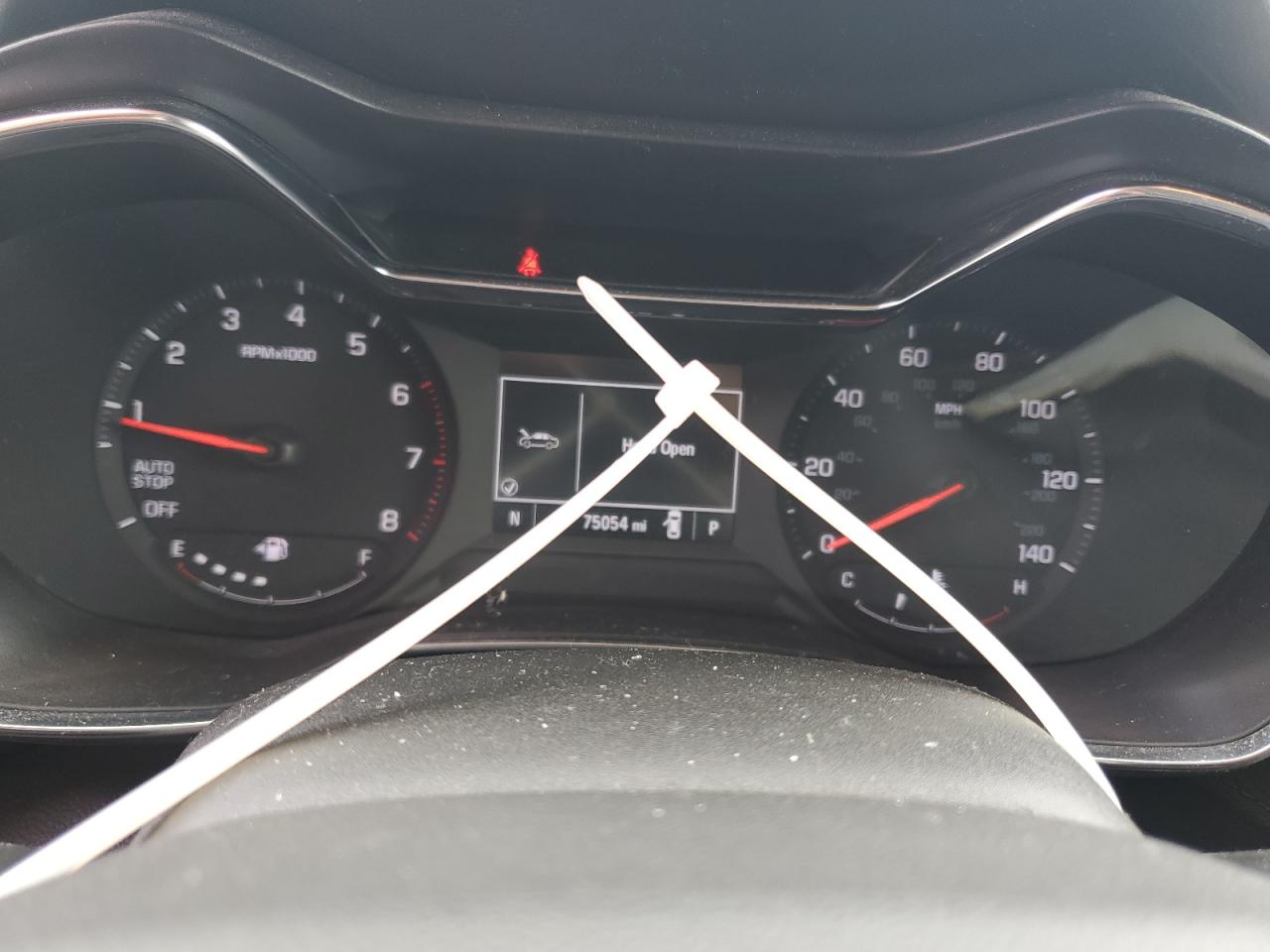 2021 Chevrolet Trailblazer Lt VIN: KL79MPSLXMB136221 Lot: 82126855