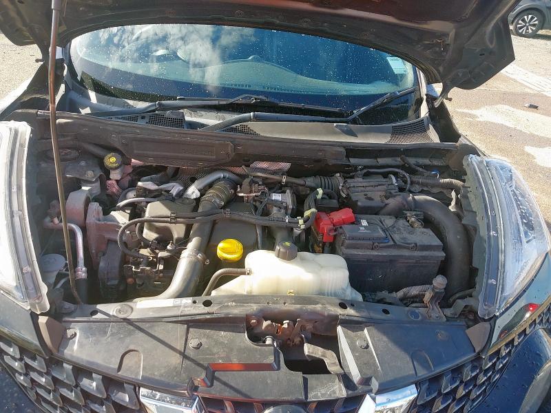 2016 NISSAN JUKE TEKNA