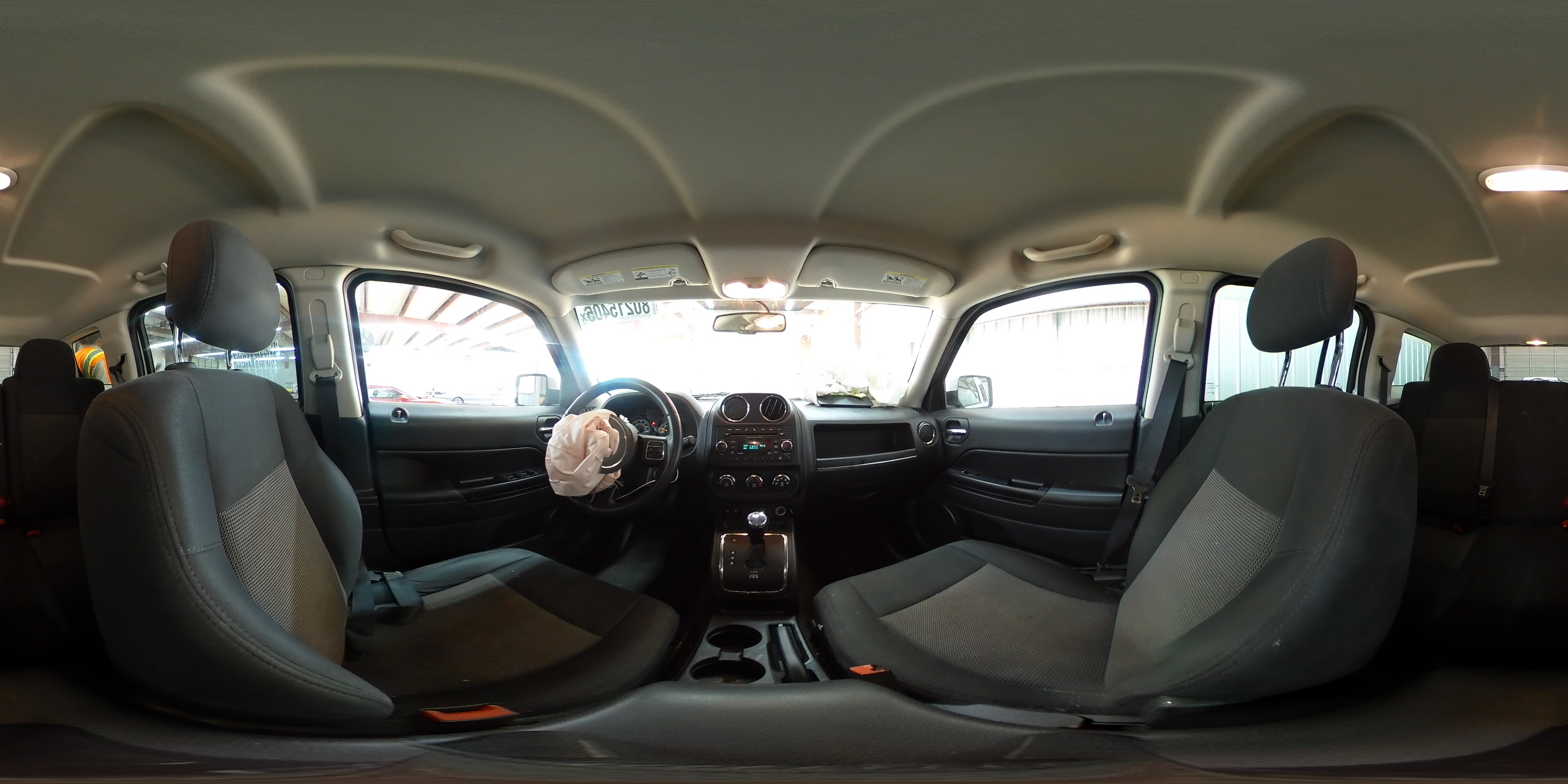 2014 Jeep Patriot Latitude VIN: 1C4NJRFB4ED718313 Lot: 80215405