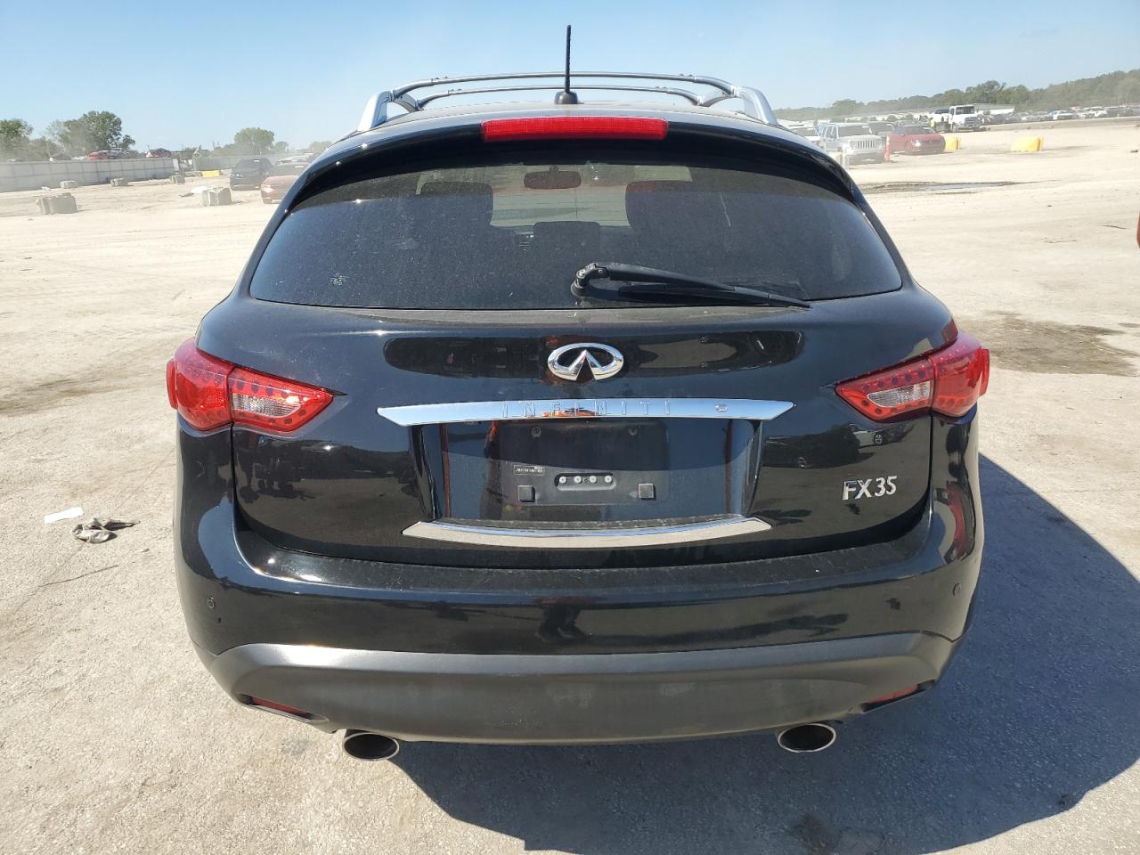 2010 Infiniti Fx35 VIN: JN8AS1MW0AM853628 Lot: 84434235