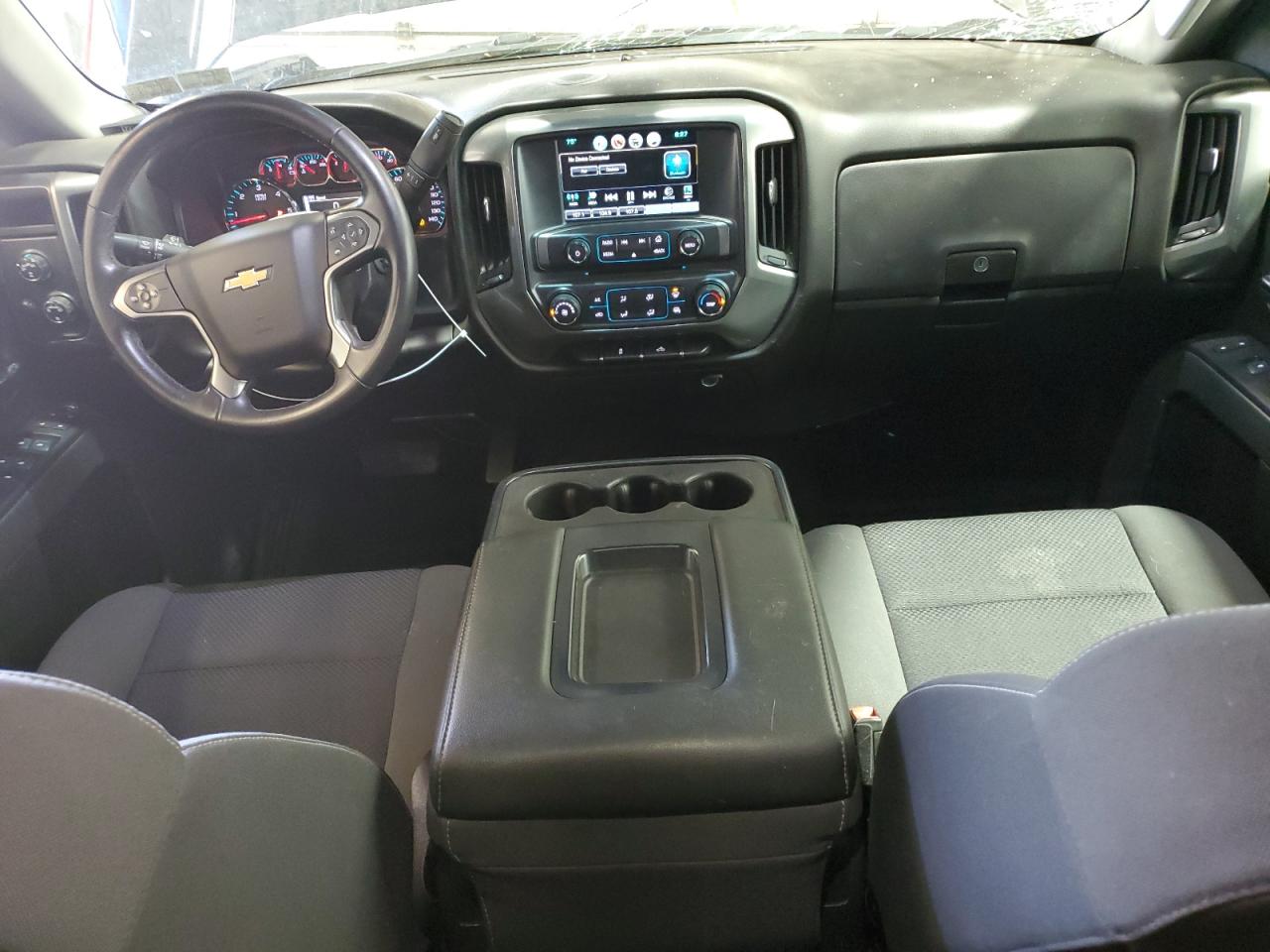 2018 Chevrolet Silverado K1500 Lt VIN: 1GCVKREC6JZ179777 Lot: 81905675