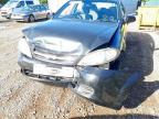 2009 CHEVROLET LACETTI SX  for sale at Copart COLCHESTER