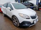 2014 VAUXHALL MOKKA EXCLUSIV S/S  for sale at Copart PETERLEE
