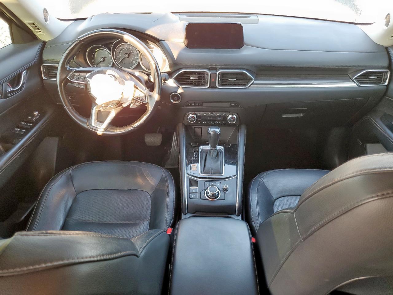 2018 Mazda Cx-5 Grand Touring VIN: JM3KFBDM4J0385216 Lot: 71824095