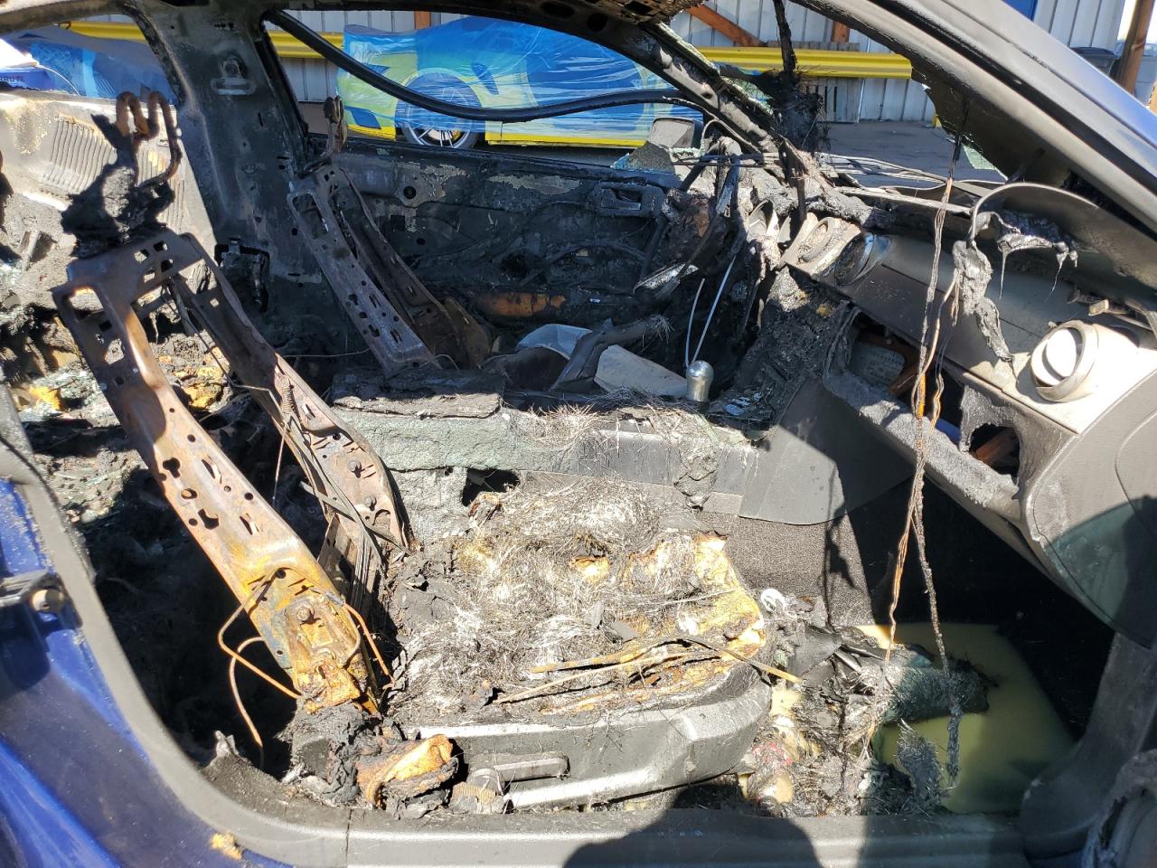 2007 Ford Mustang Gt VIN: 1ZVFT82H375225090 Lot: 81851045