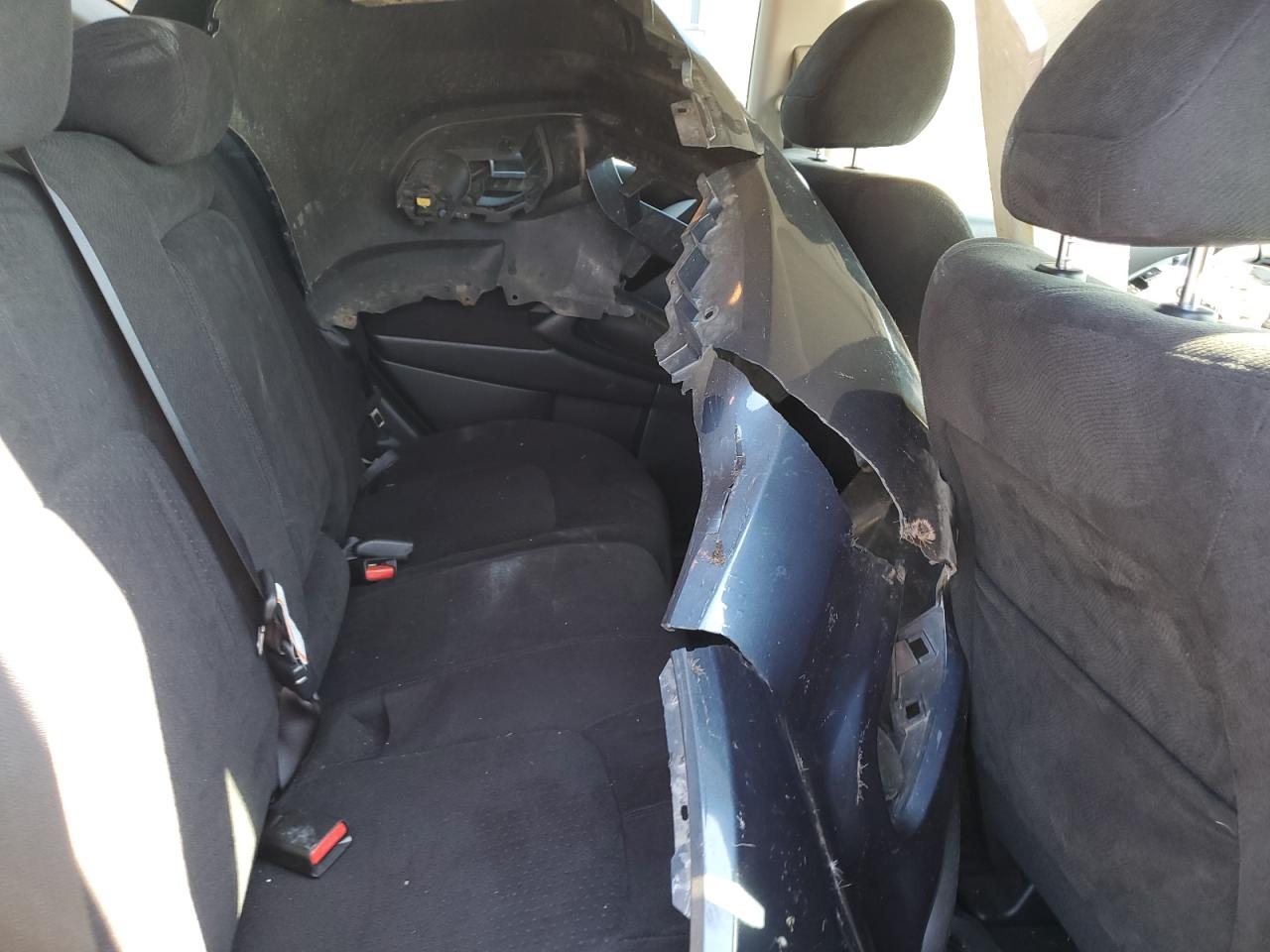 2012 Nissan Murano S VIN: JN8AZ1MW0CW225989 Lot: 80783155