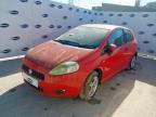 2007 FIAT GRANDE PUNTO ACTIVE 77  for sale at Copart BRISTOL