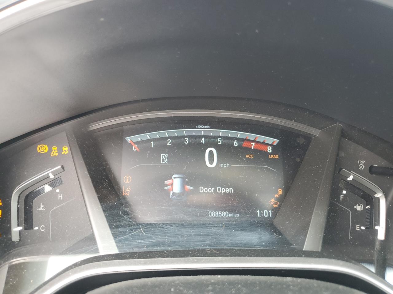 2017 Honda Cr-V Ex VIN: 2HKRW2H50HH684659 Lot: 81478075