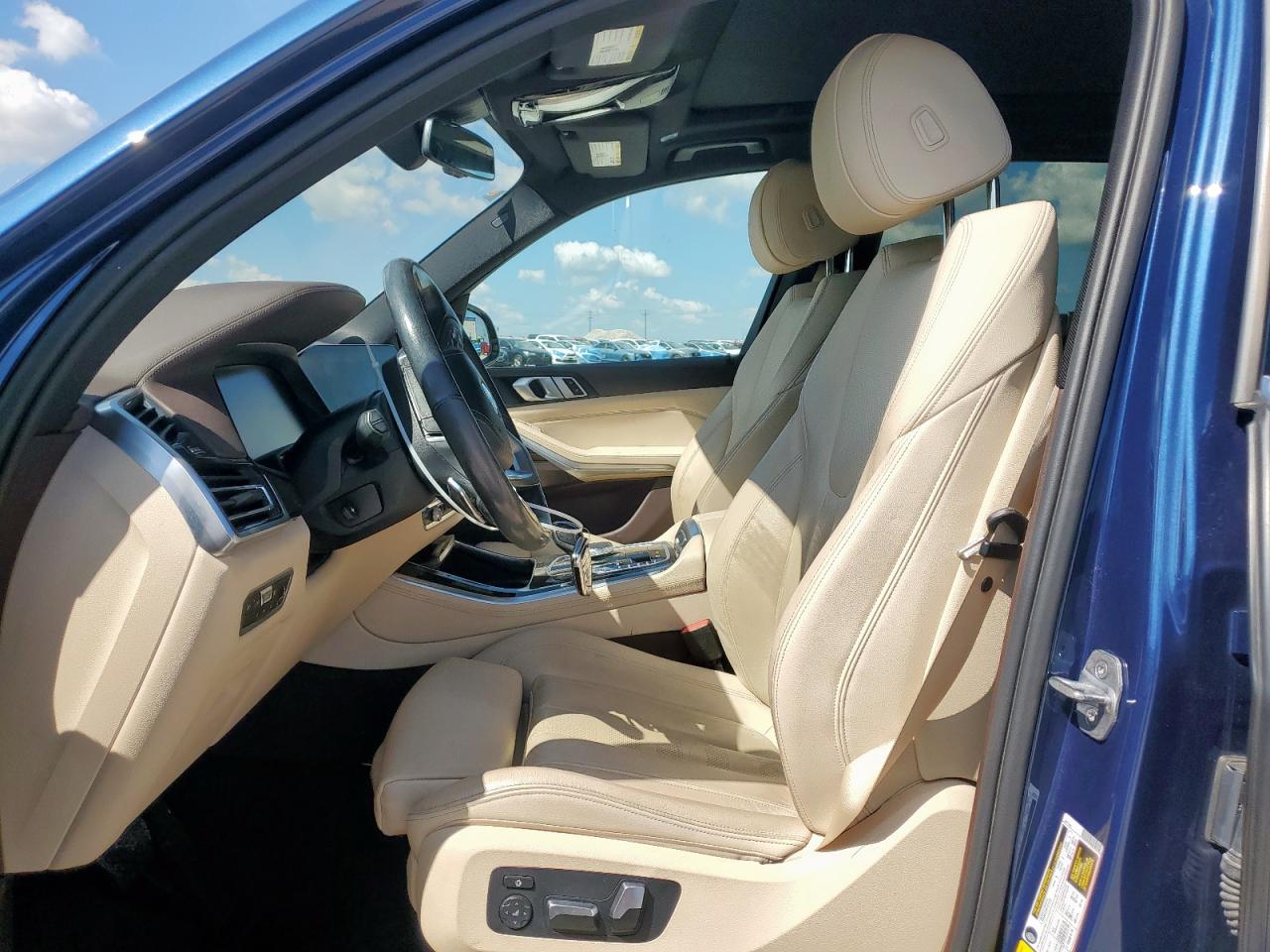 2019 BMW X5 xDrive40I VIN: 5UXCR6C55KLK79698 Lot: 84031765