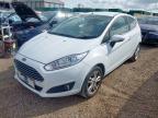 2017 FORD FIESTA ZETEC  for sale at Copart ROCHFORD