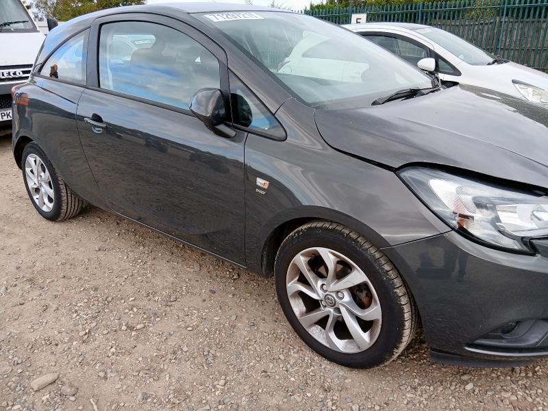 2016 VAUXHALL CORSA ENERGY AC ECOFLEX 
