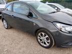 2016 VAUXHALL CORSA ENERGY AC ECOFLEX  for sale at Copart COLCHESTER