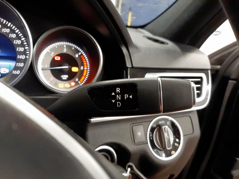 2015 MERCEDES-BENZ E CLASS SE