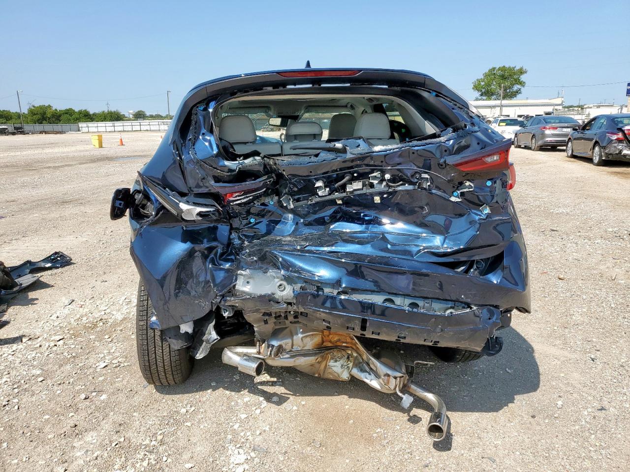 2025 Mazda Cx-5 Preferred VIN: JM3KFBCL3S0679989 Lot: 71994145