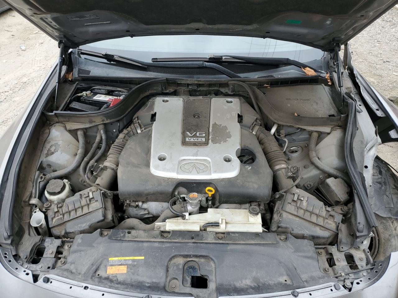2013 Infiniti G37 Base VIN: JN1CV6AP2DM719748 Lot: 84293675
