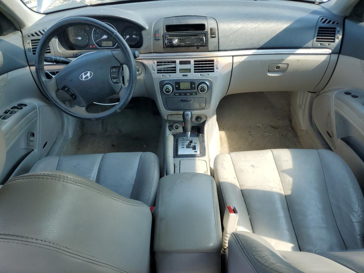 2008 Hyundai Sonata Se VIN: 5NPEU46CX8H312599 Lot: 81227615