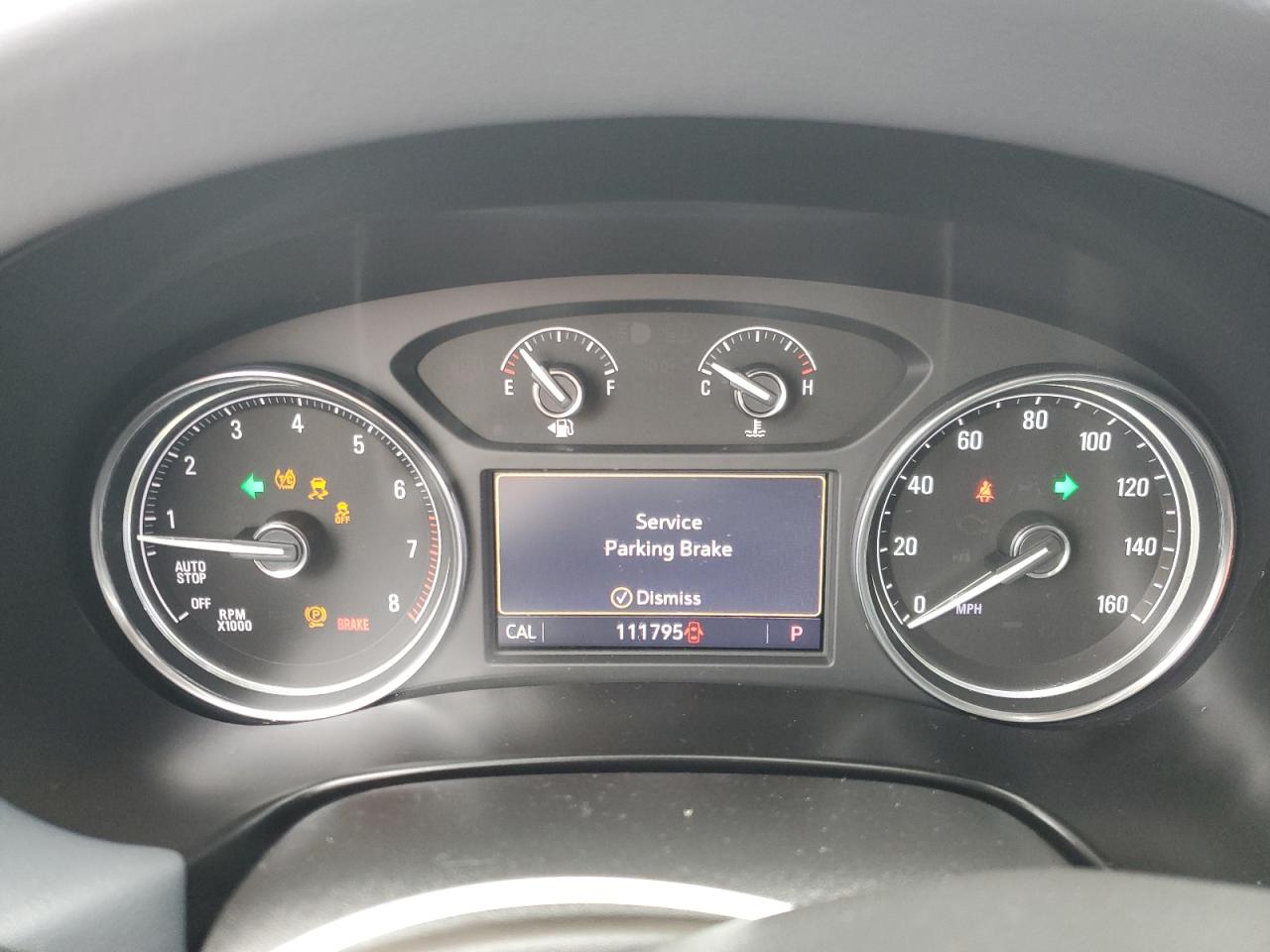 2020 Buick Enclave Essence VIN: 5GAERBKW1LJ212284 Lot: 62848315