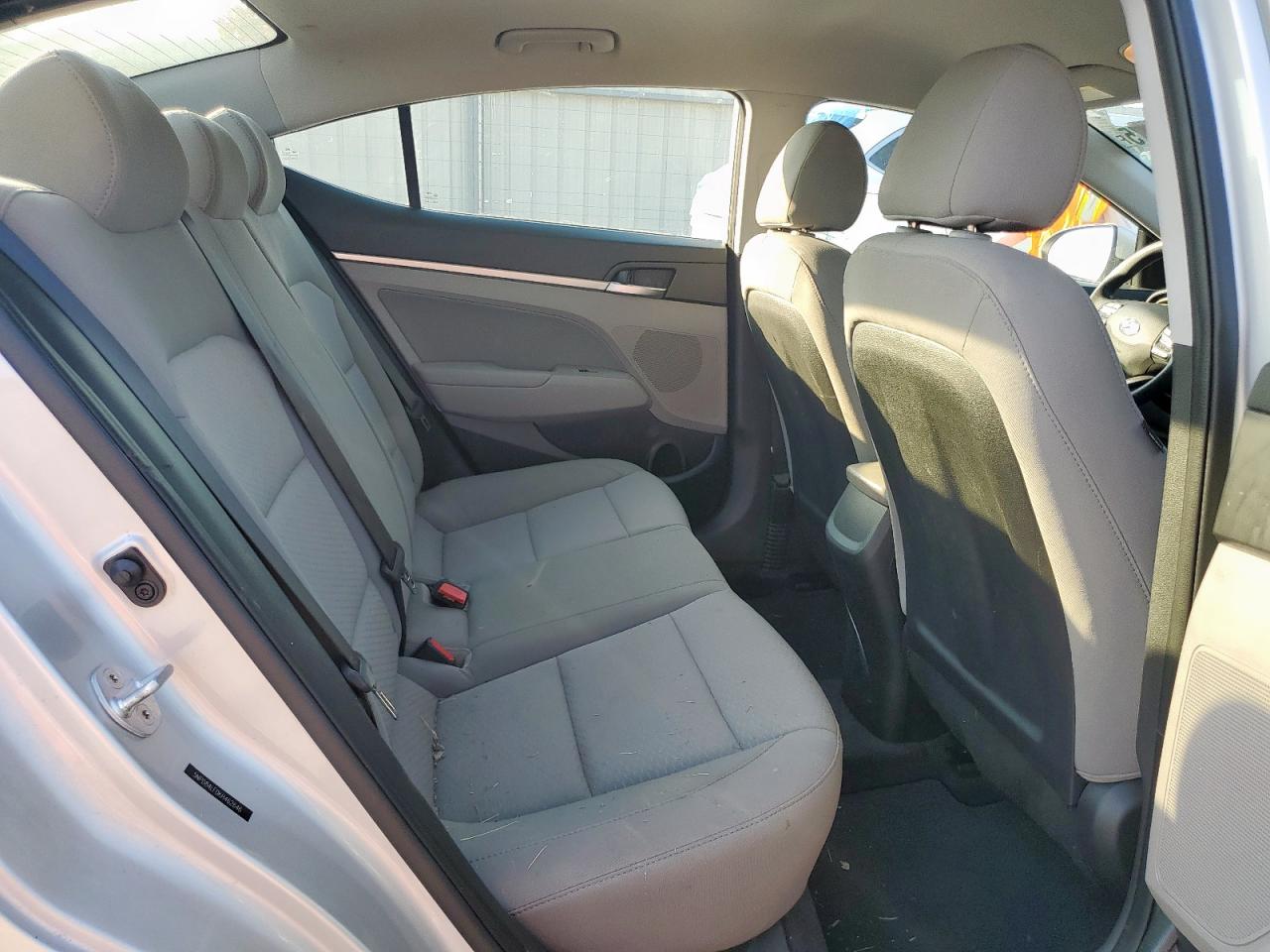 2019 Hyundai Elantra Sel VIN: 5NPD84LF0KH462646 Lot: 81154575