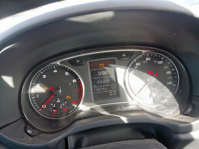 2011 AUDI A1 1.4 TFSI SPORT 3DR