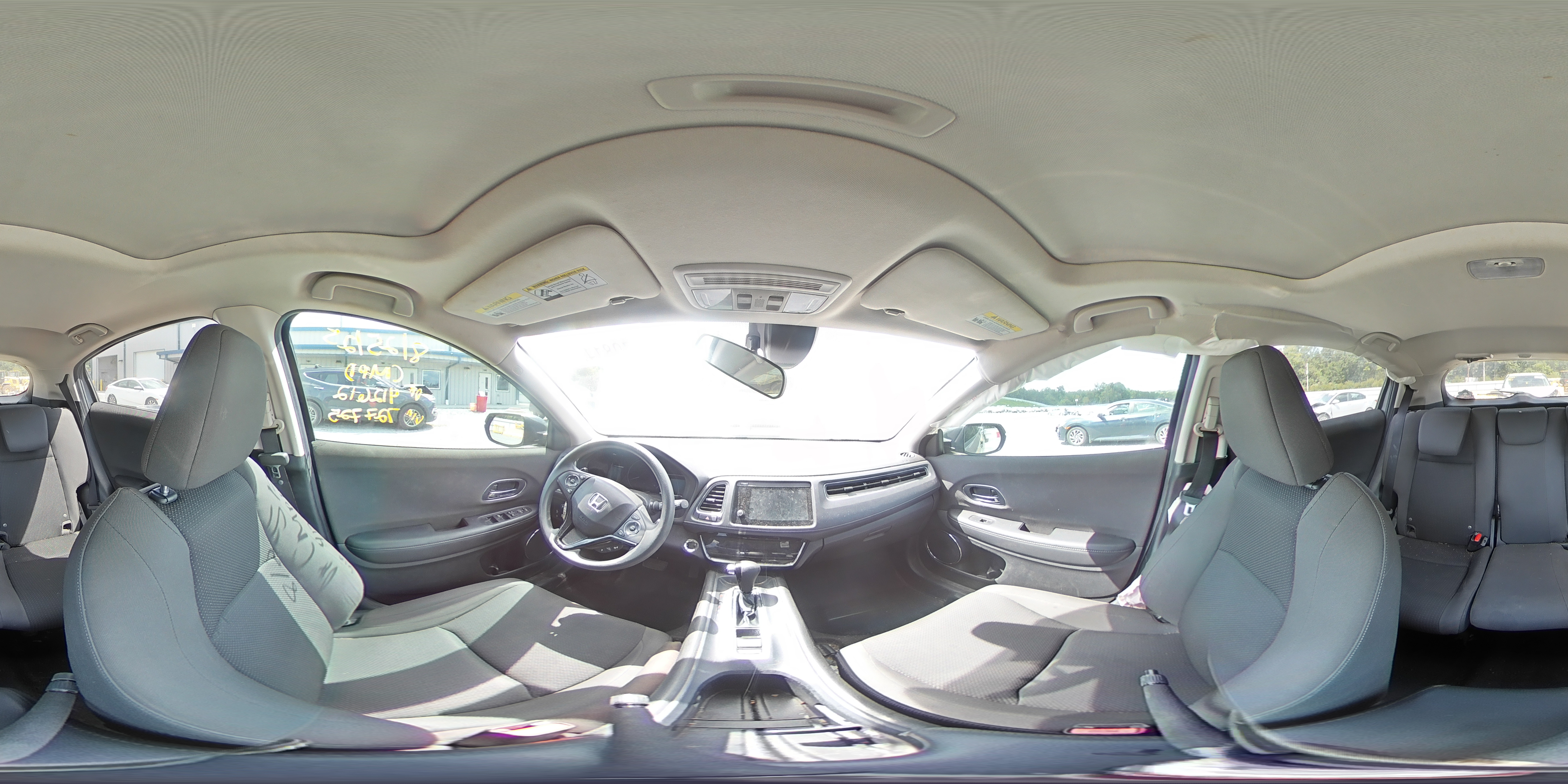 2021 Honda Hr-V Ex VIN: 3CZRU6H51MM727725 Lot: 70814255