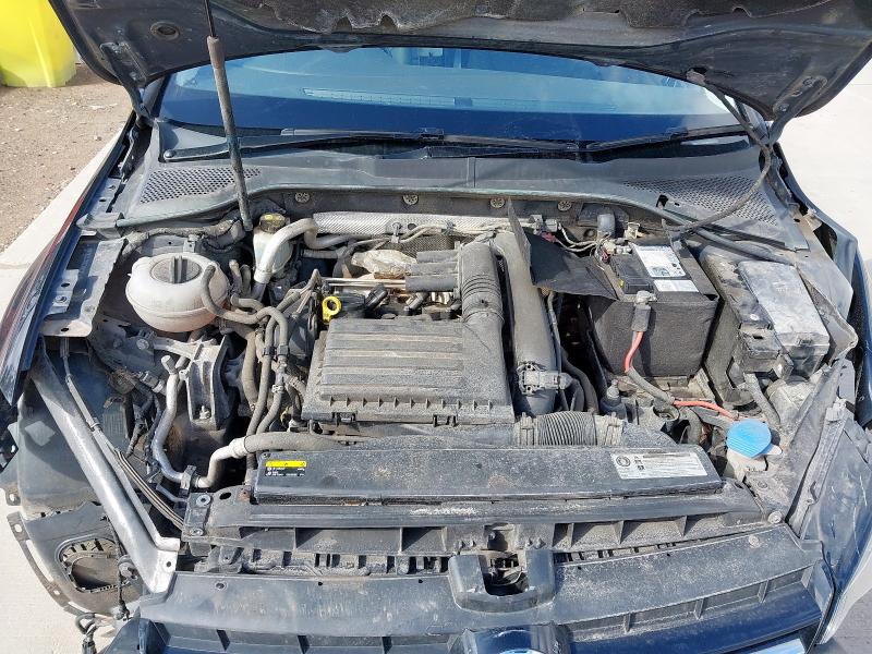 2016 VOLKSWAGEN GOLF MATCH EDITION TSI BM 