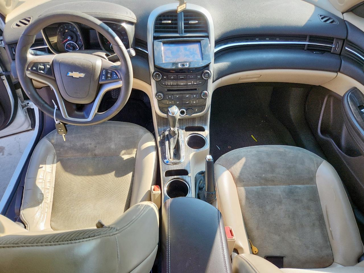 2014 Chevrolet Malibu 1Lt VIN: 1G11C5SL2EF180675 Lot: 81867725