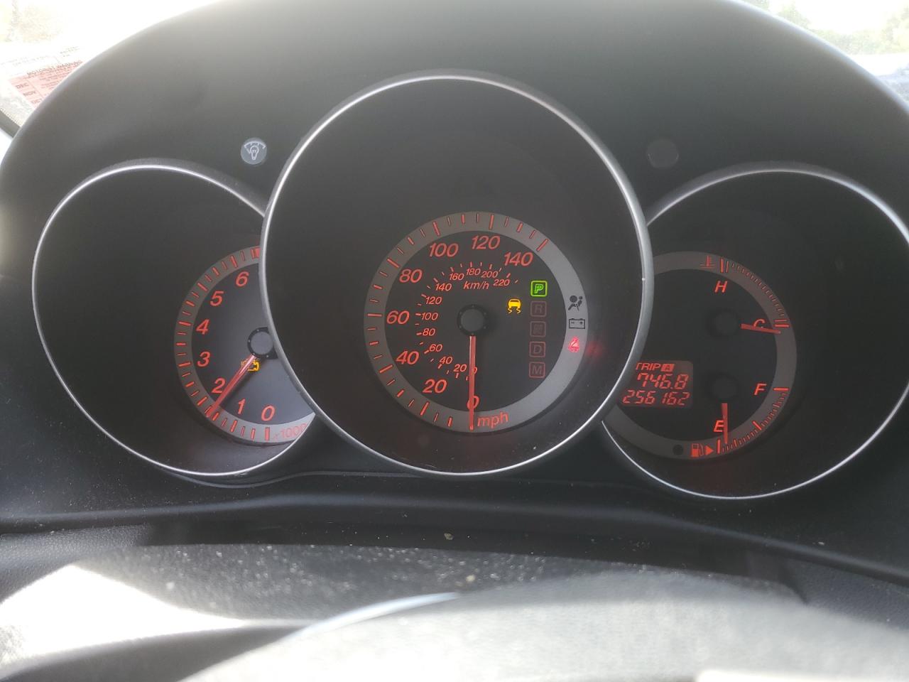 2007 Mazda 3 S VIN: JM1BK324671696307 Lot: 84605485