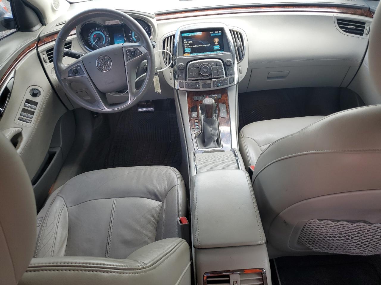 2013 Buick Lacrosse VIN: 1G4GC5E35DF127010 Lot: 83827825