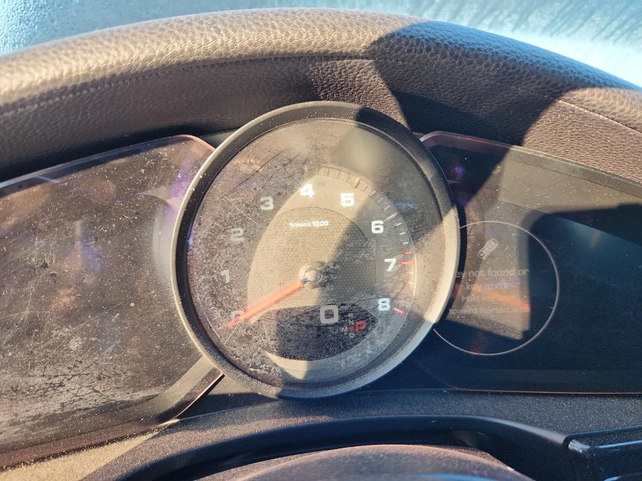 2018 Porsche Panamera 4 VIN: WP0AA2A72JL101243 Lot: 68663005