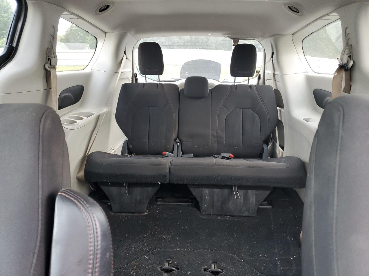 2019 Chrysler Pacifica Touring Plus VIN: 2C4RC1FG2KR550771 Lot: 80814775