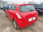 2017 SUZUKI SWIFT SZ2  for sale at Copart BRISTOL
