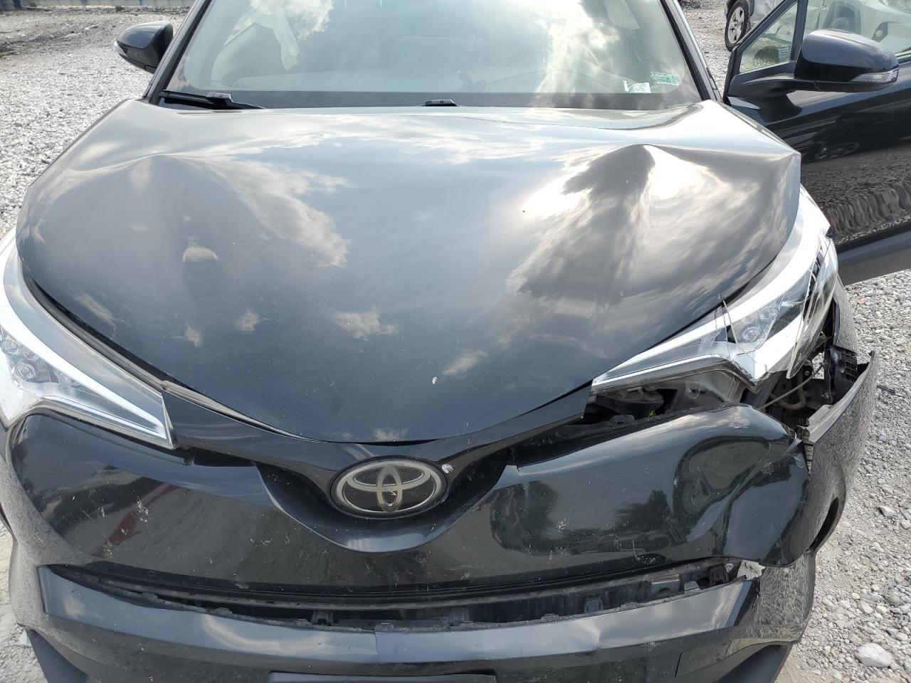 2019 Toyota C-Hr Xle VIN: JTNKHMBX7K1041656 Lot: 71900035