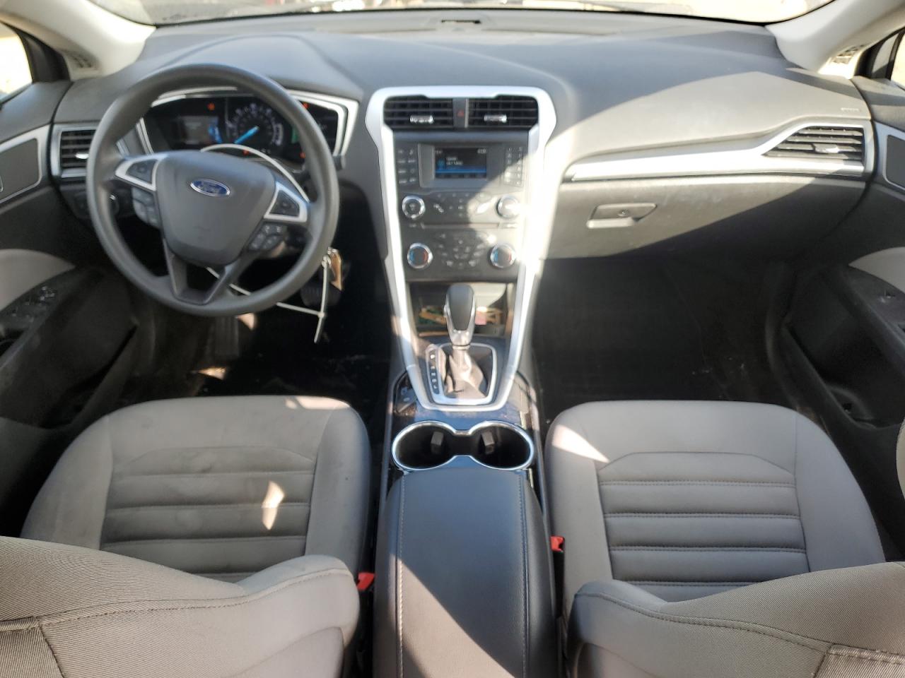 2014 Ford Fusion S Hybrid VIN: 3FA6P0UU7ER282511 Lot: 71841245