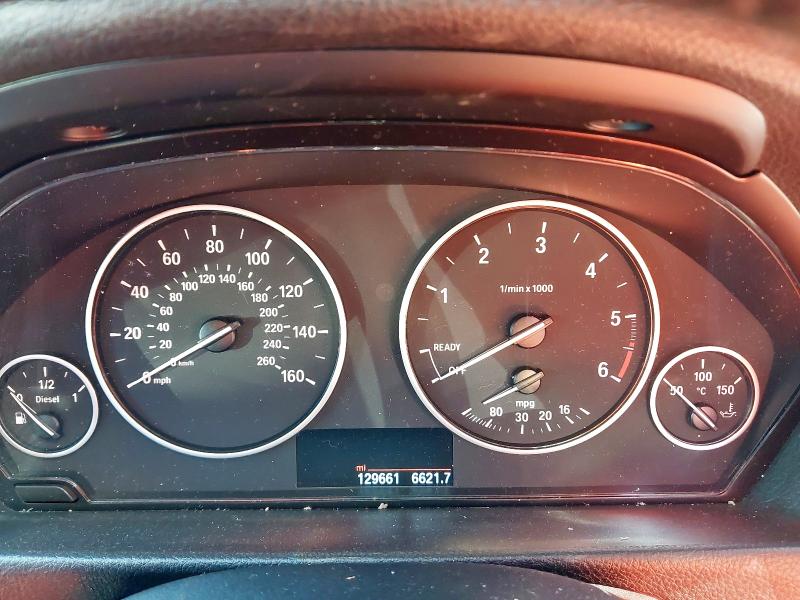 2019 BMW 316D SE 316D SE 5DR