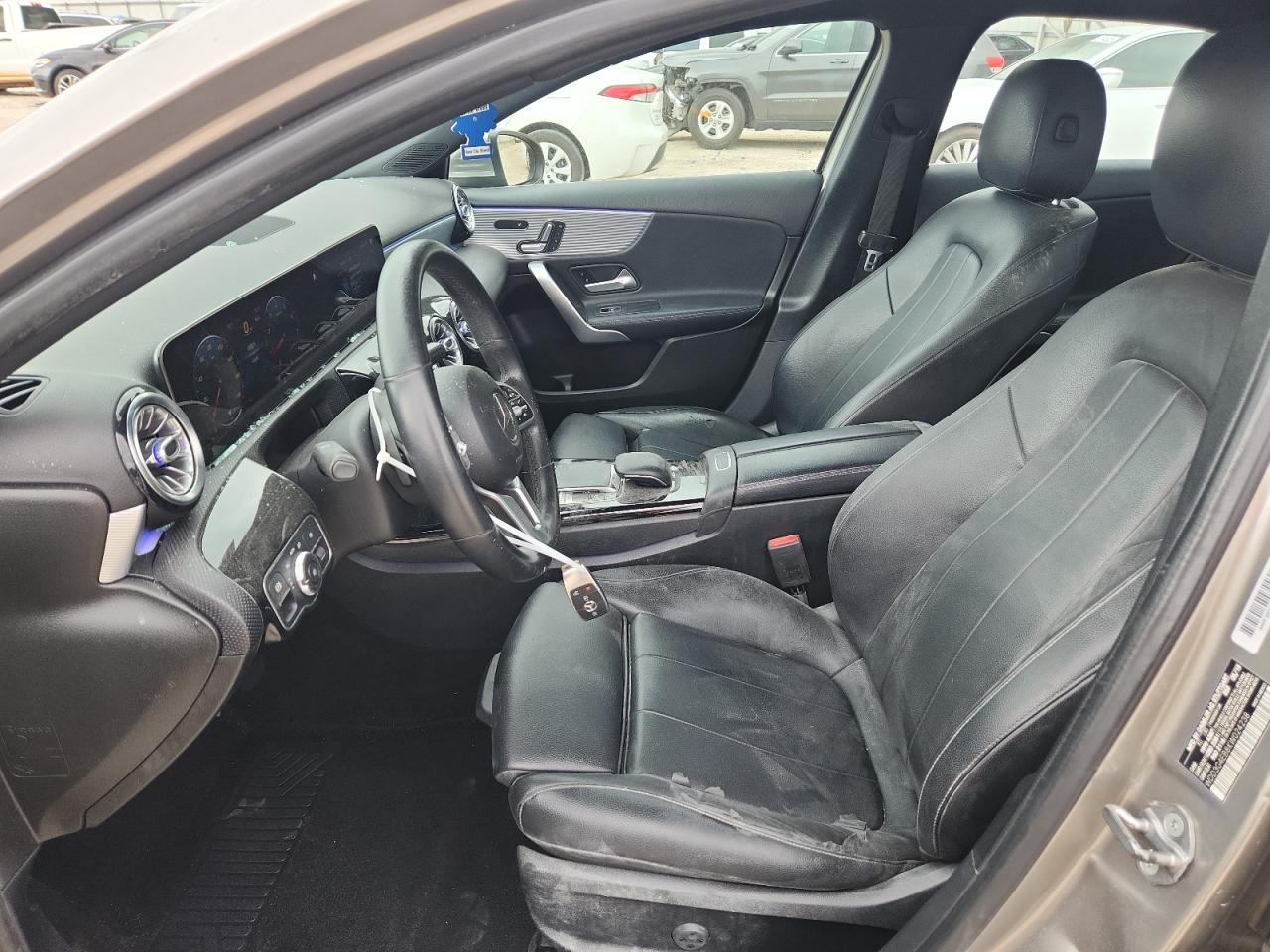 2019 Mercedes-Benz A 220 VIN: WDD3G4EB8KW024238 Lot: 84559145