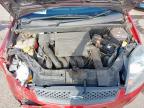 2007 FORD FIESTA ZETEC CLIMATE  for sale at Copart WHITBURN