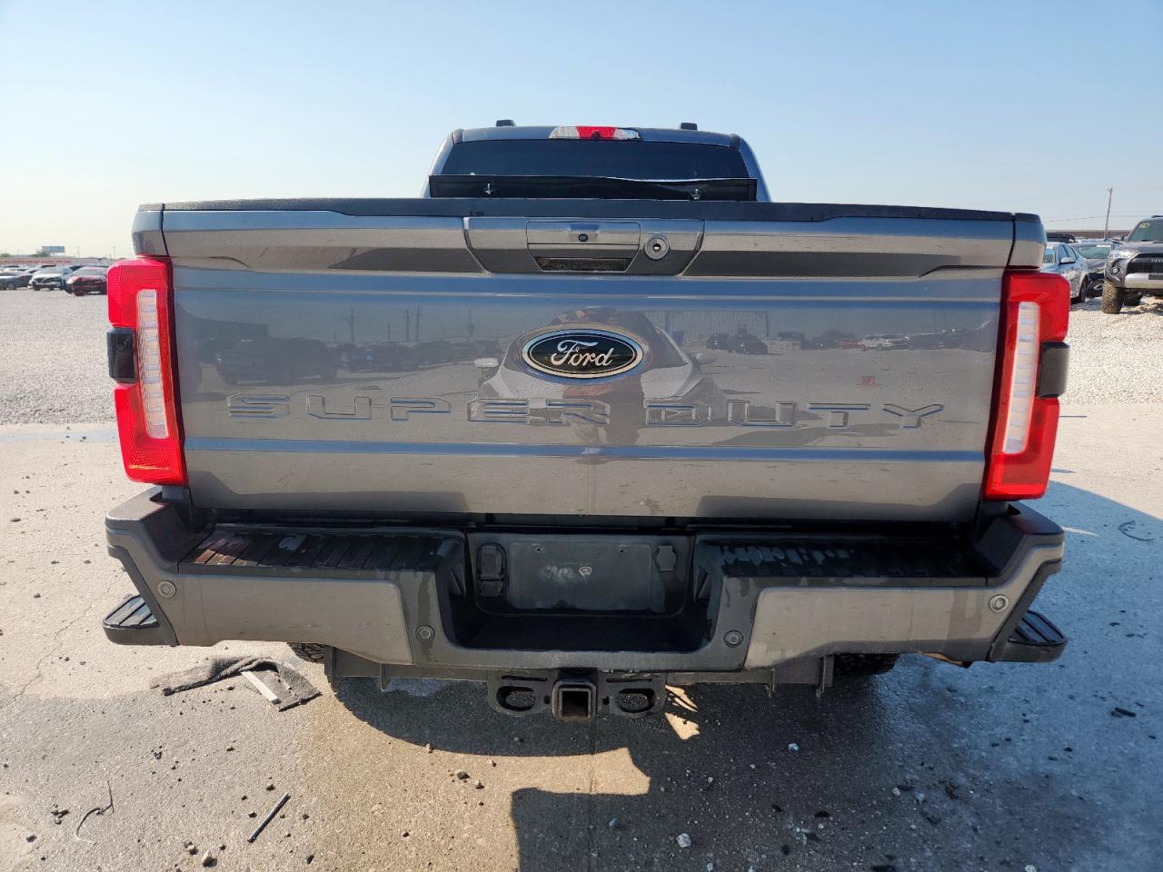 2023 Ford F250 Super Duty VIN: 1FT8W2BN0PED08613 Lot: 80007065