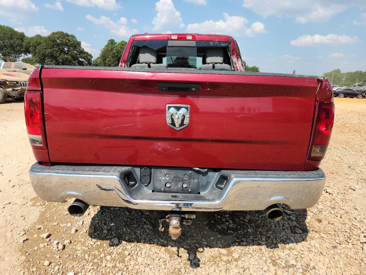 2014 Ram 1500 Slt VIN: 1C6RR7GT7ES146470 Lot: 81049755