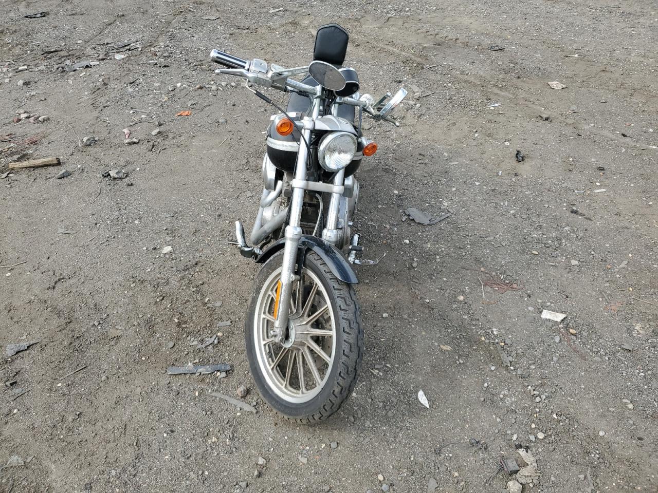 2003 Harley-Davidson Fxd VIN: 1HD1GHV113K315395 Lot: 83972895