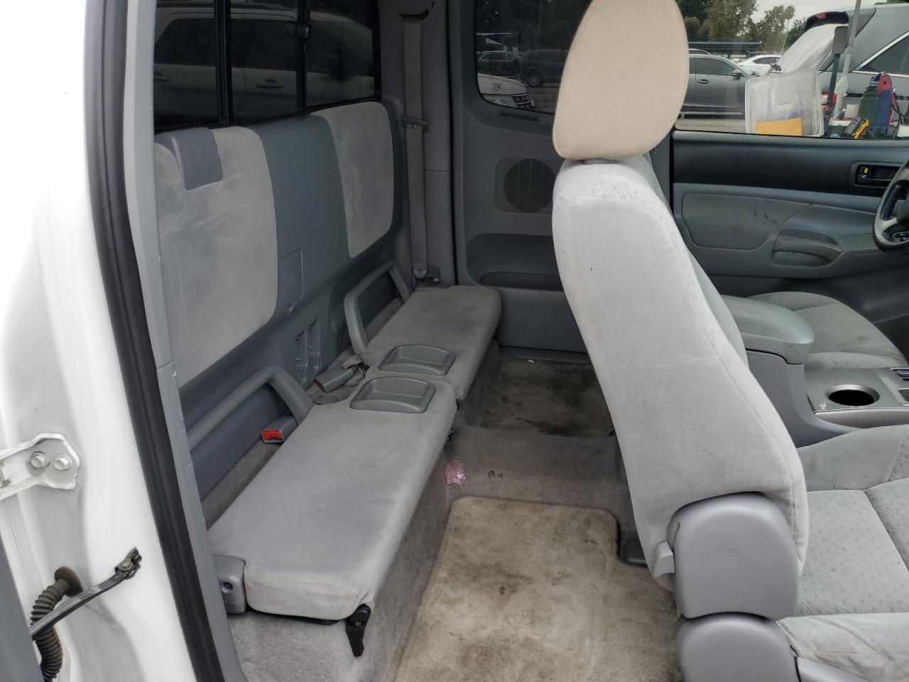2006 Toyota Tacoma Access Cab VIN: 5TETX22N66Z261042 Lot: 81849345
