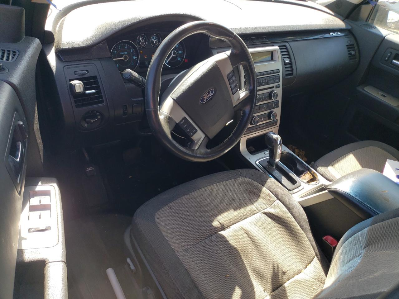 2009 Ford Flex Se VIN: 2FMDK51C59BA58100 Lot: 80796275