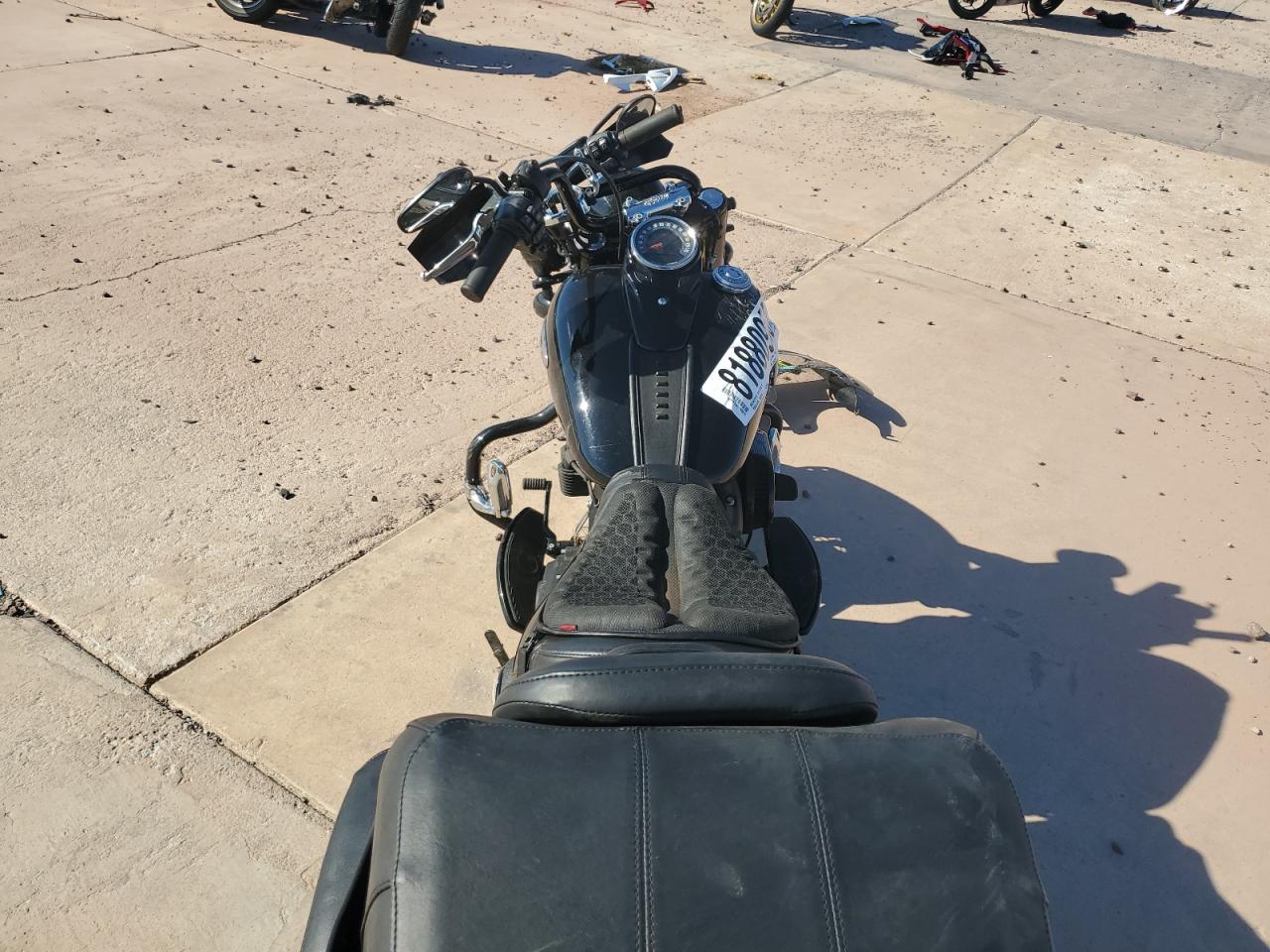 2024 Harley-Davidson Flhcs VIN: 1HD1YBK1XRB016298 Lot: 81880955