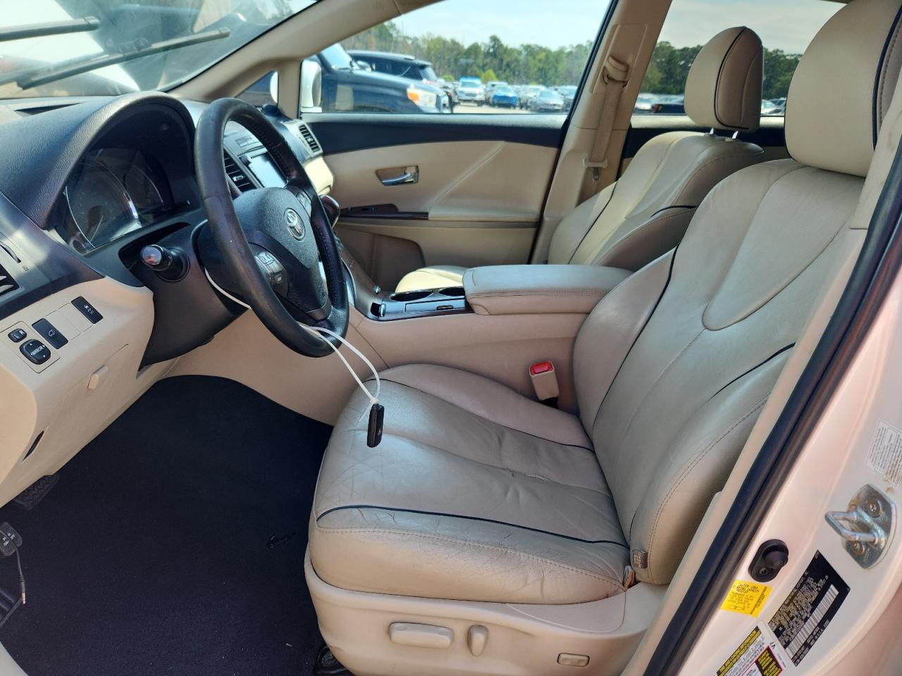 2012 Toyota Venza Le VIN: 4T3BK3BB1CU068987 Lot: 71629985
