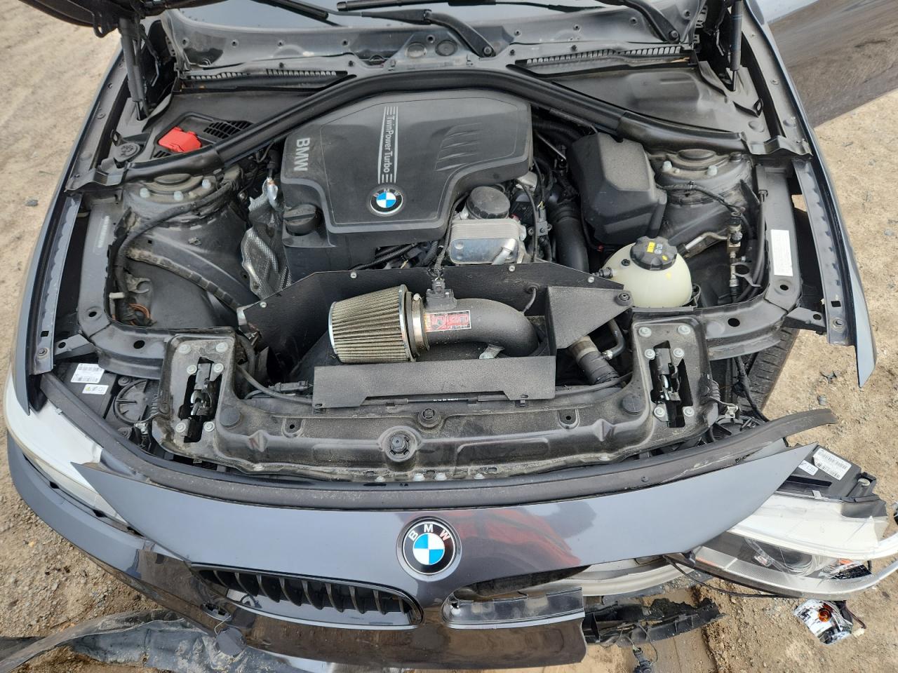 2016 BMW 428 I VIN: WBA3N7C55GK227257 Lot: 71792155