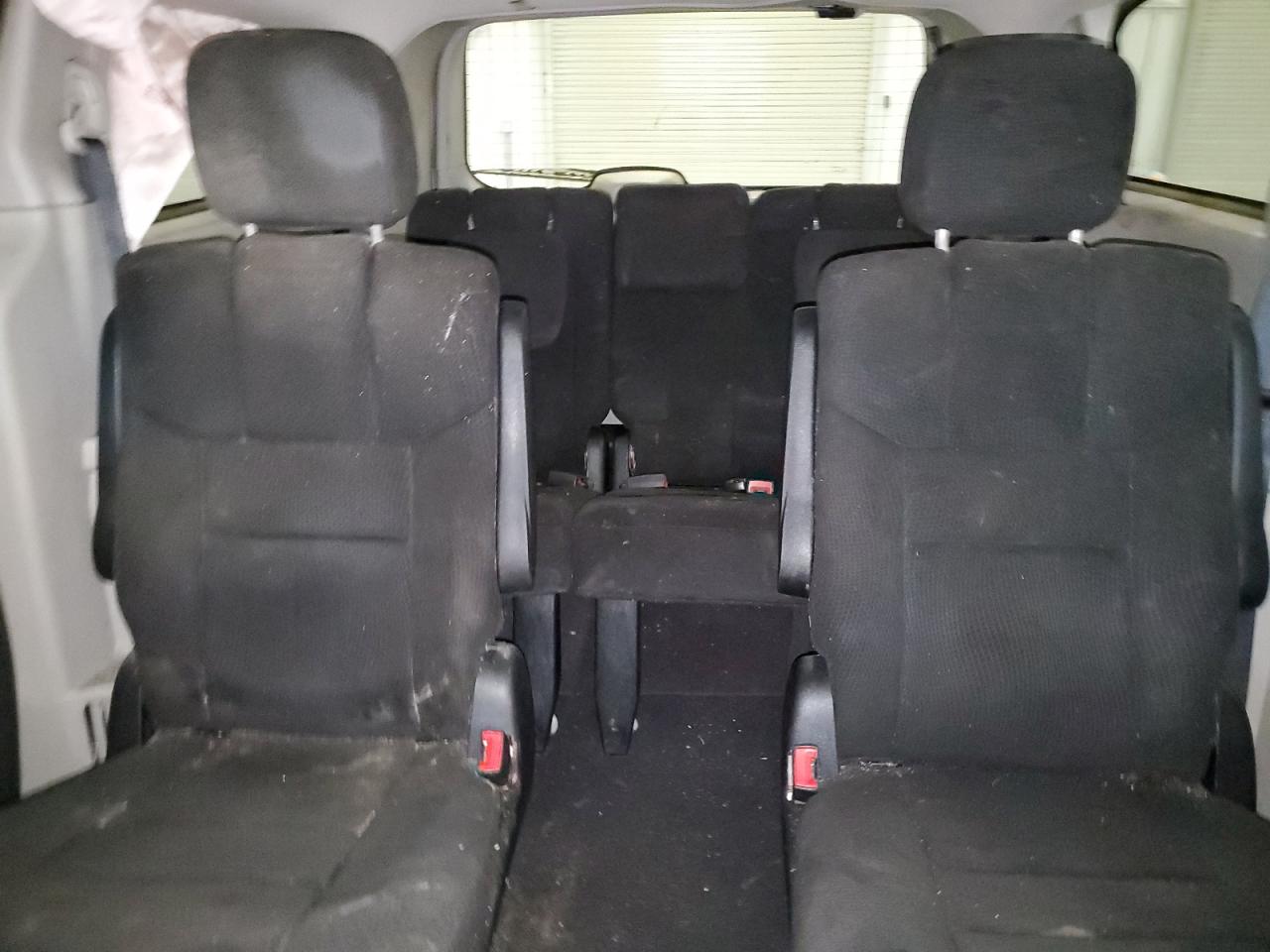 2012 Dodge Grand Caravan Sxt VIN: 2C4RDGCGXCR263684 Lot: 81037265