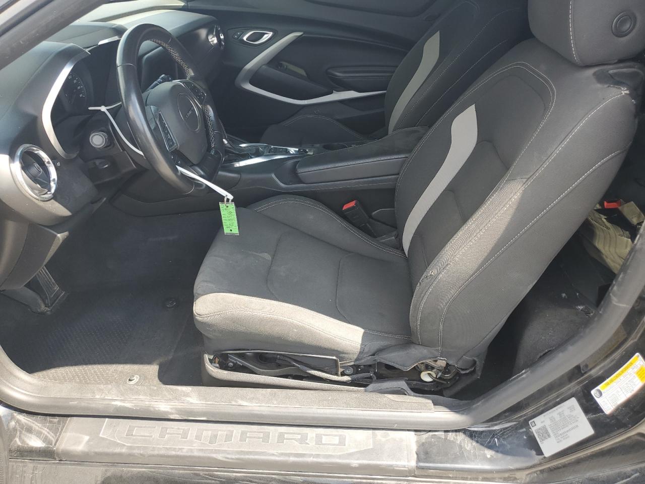 2019 Chevrolet Camaro Ls VIN: 1G1FB1RS4K0103335 Lot: 71220205