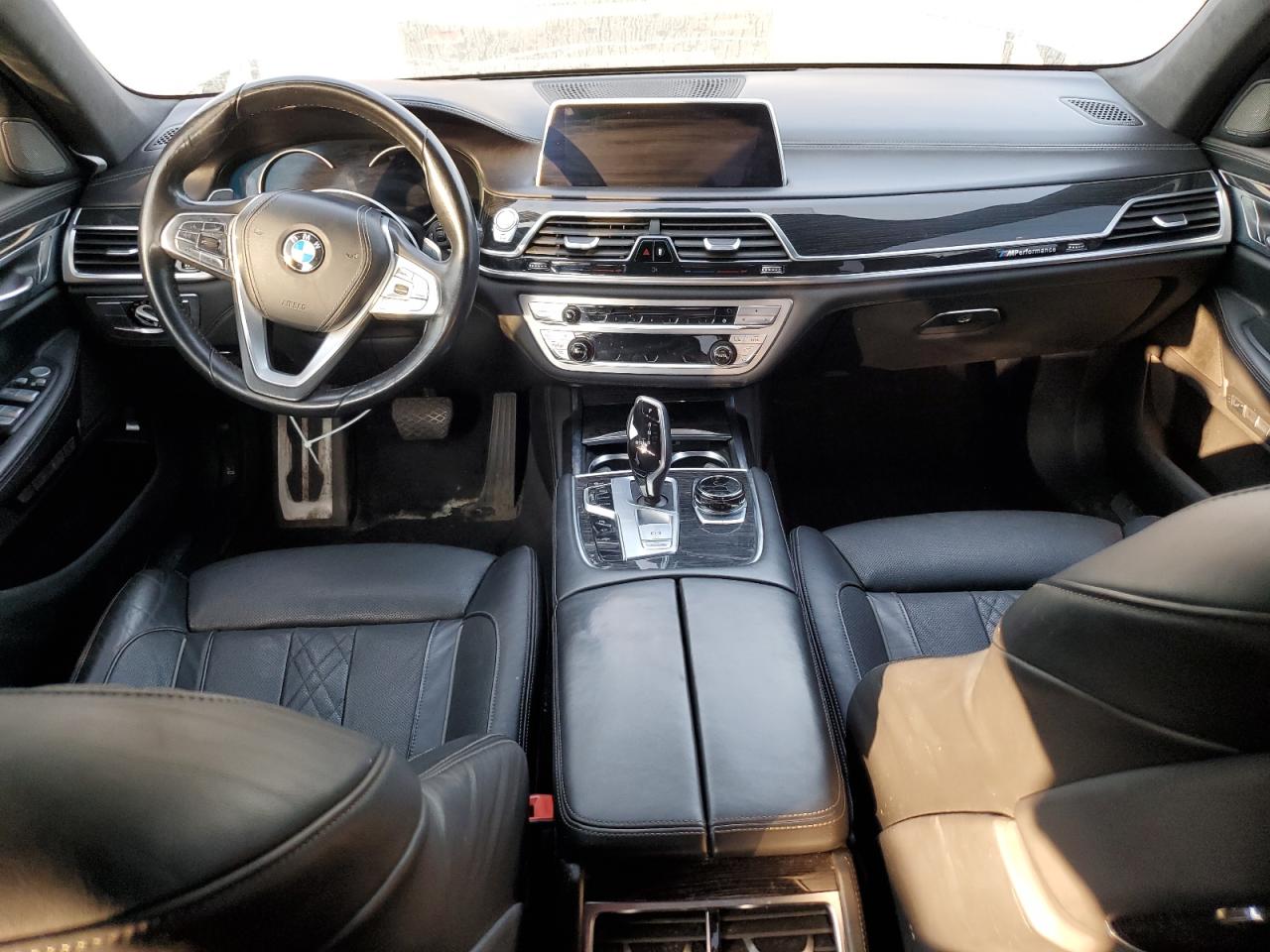 2016 BMW 750 Xi VIN: WBA7B0C51GG526815 Lot: 80511235